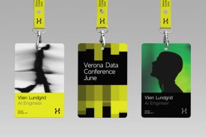1个挂绳工作证样机vi贴图ID card工牌效果图-26246